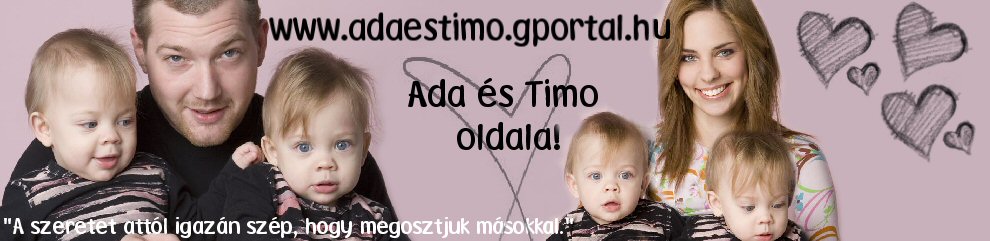 Ada s Timo (Viva Tv) weboldala